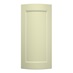 Elmbridge Sage Green Tall Curved Door