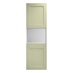 Elmbridge Sage Green 600 Tall Appliance Tower Door 733mm