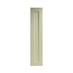 Elmbridge Sage Green 300 Tall Larder Door Cut Out