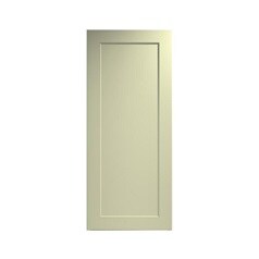 Elmbridge Sage Green 600 Tall Appliance Tower Door 1400mm Cut Out