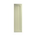 Elmbridge Sage Green 400 Tall Larder Door Cut Out