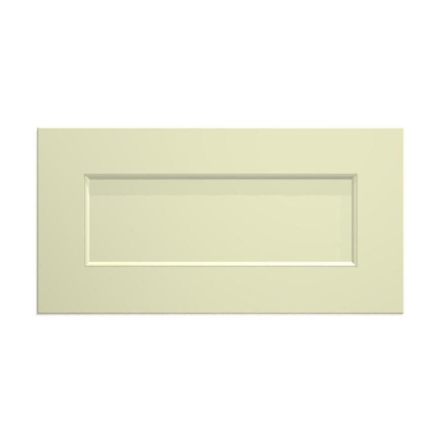 Elmbridge Sage Green 700 Half Height Door