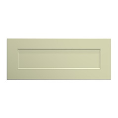 Elmbridge Sage Green 900 Half Height Door