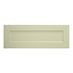 Elmbridge Sage Green 1000 Half Height Door