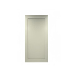 Elmbridge Grain Sage Green 1400mm x 750mm Tall Appliance Tower Kitchen Door