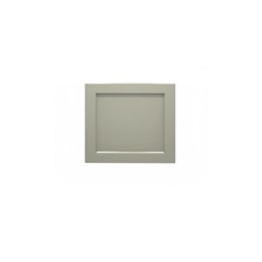 Elmbridge Grain Sage Green 720mm x 750mm Full Height Kitchen Door