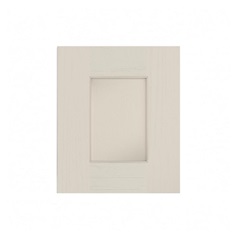 Elmbridge Linen 300 Half Height Door