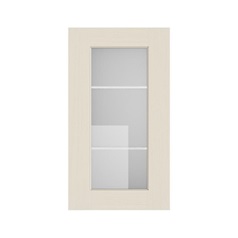 Elmbridge Linen 400 Full Height Glass Door