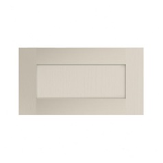 Elmbridge Linen 600 Integrated Microwave Topbox Door
