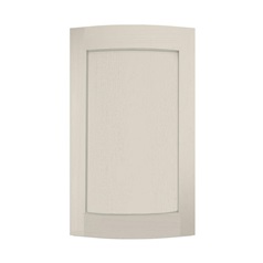 Elmbridge Linen Curved Base Or Wall Door