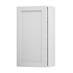 Witney Dove Grey 500 Tall Door Open