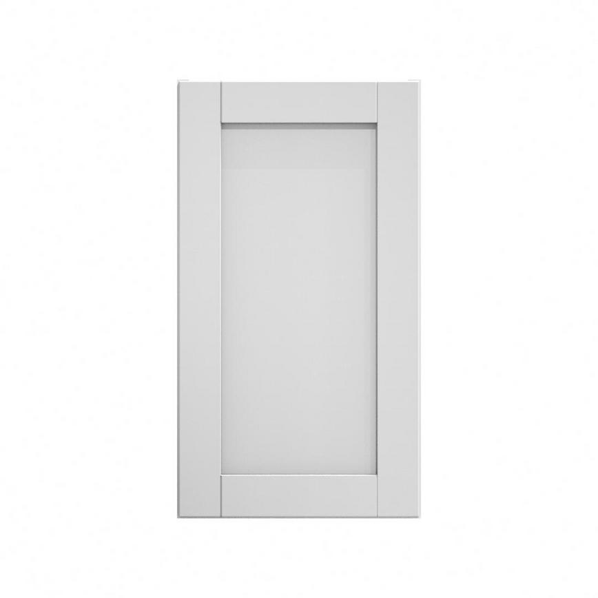 Witney Dove Grey 400 Full Height Door