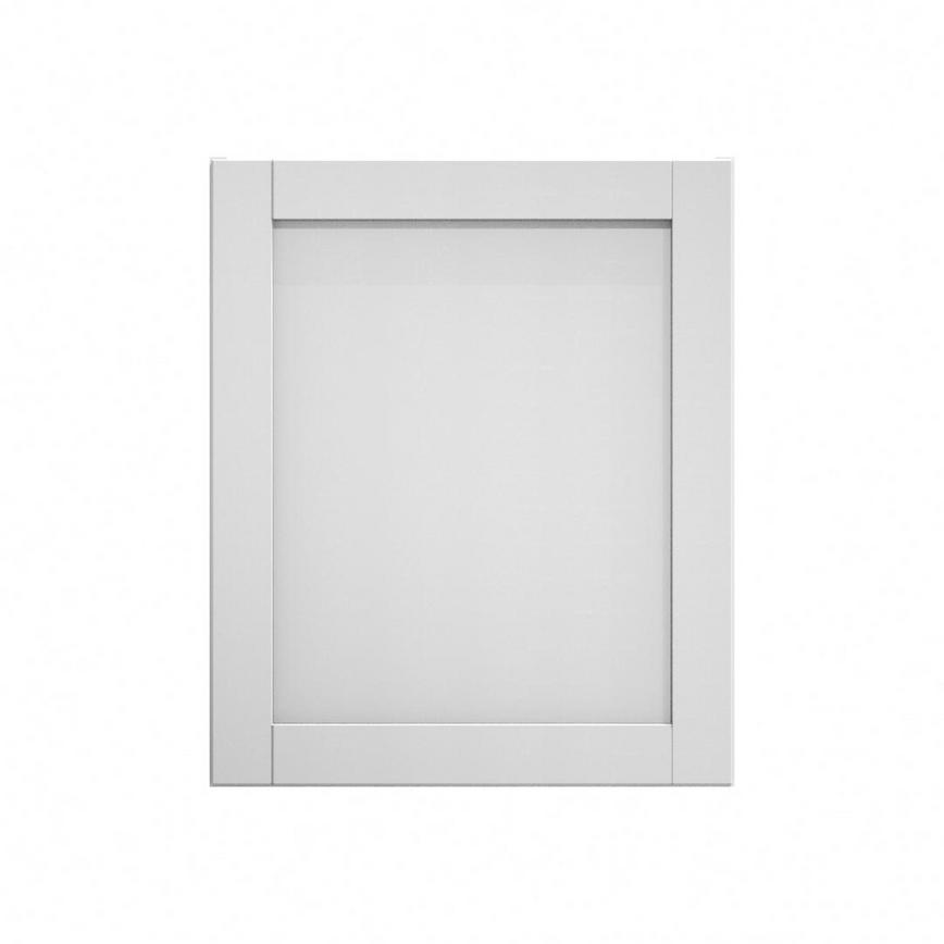 Witney Dove Grey 600 Full Height Door