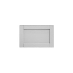 Witney Dove Grey 600 Appliance Tower Door 437mm Cut Out