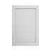 Witney Dove Grey 600 Tall Door