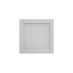 Witney Dove Grey 600 Appliance Tower Door 622mm Cut Out