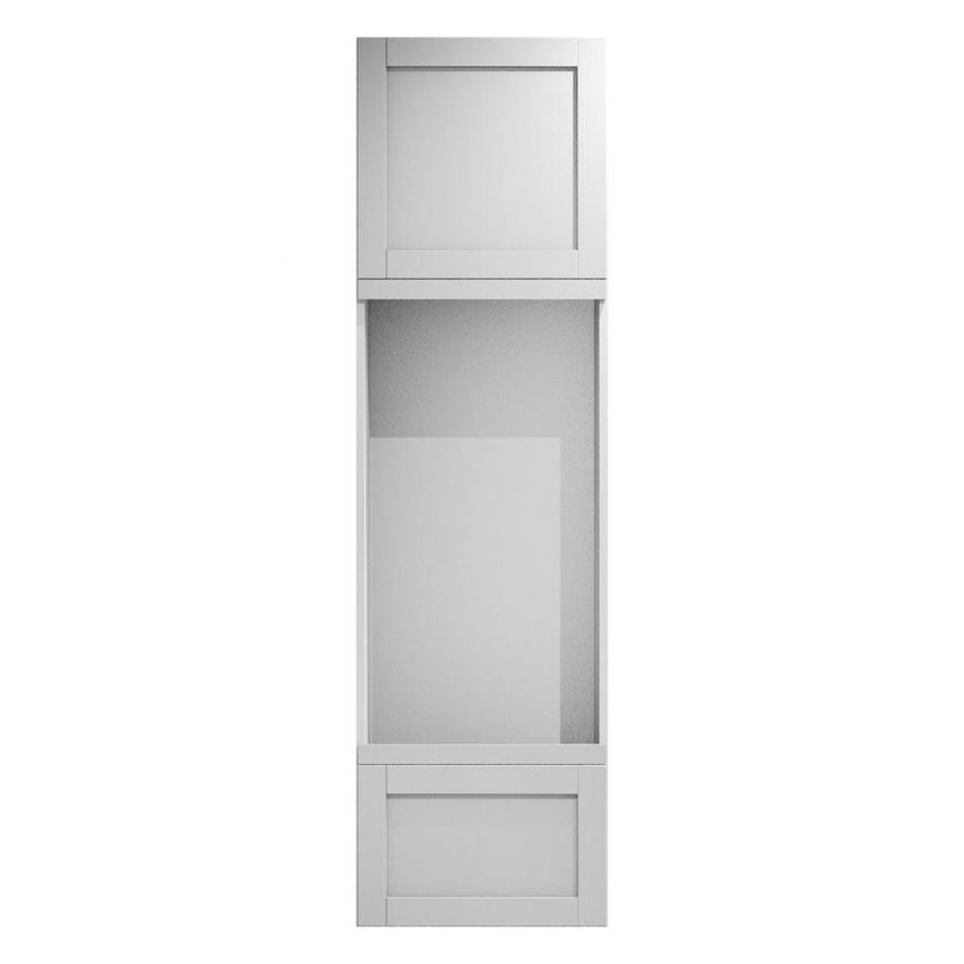 Witney Dove Grey 600 Tall Appliance Tower Door 570mm
