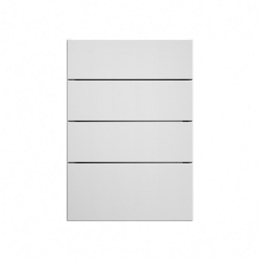 Witney Dove Grey 500 Deep Drawer Door