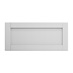 Witney Dove Grey 800 Half Height / Pan Drawer Door