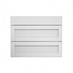 Witney Dove Grey 900 Drawer Door