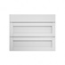Witney Dove Grey 900 Pan Drawer Door