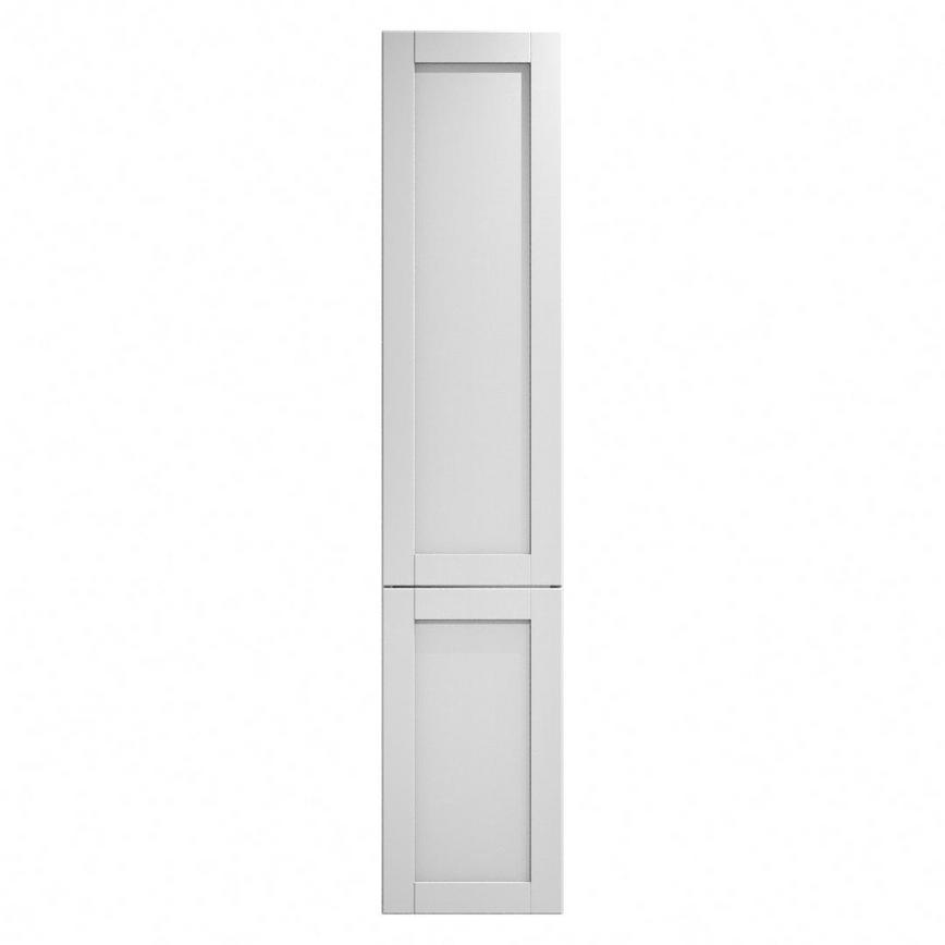 Witney Dove Grey 400 Larder Door