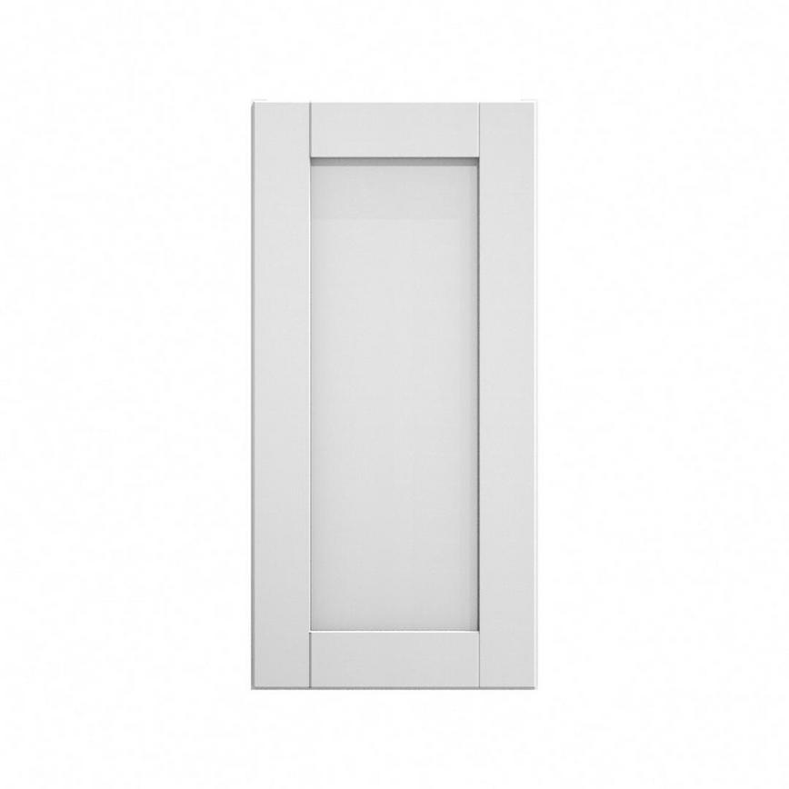 Witney Dove Grey 350 Full Height Door