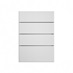 Witney Dove Grey 500 Drawer Door