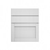 Witney Dove Grey 600 Drawer Door