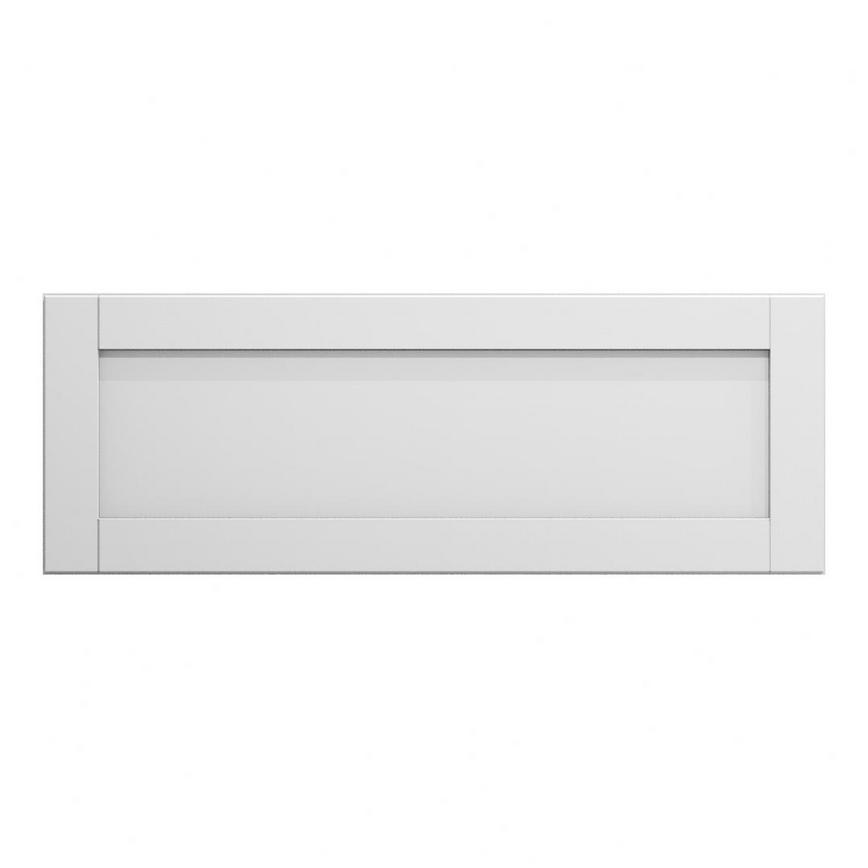 Witney White 1000 Half Height Door