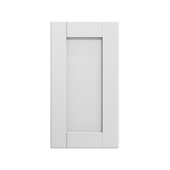 Witney White 300 Standard Door Cut Out