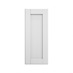 Witney White 300 Full Height Door
