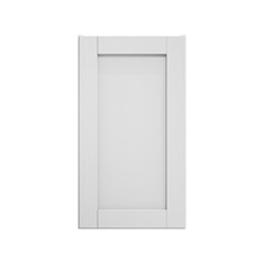 Witney White 400 Full Height Door
