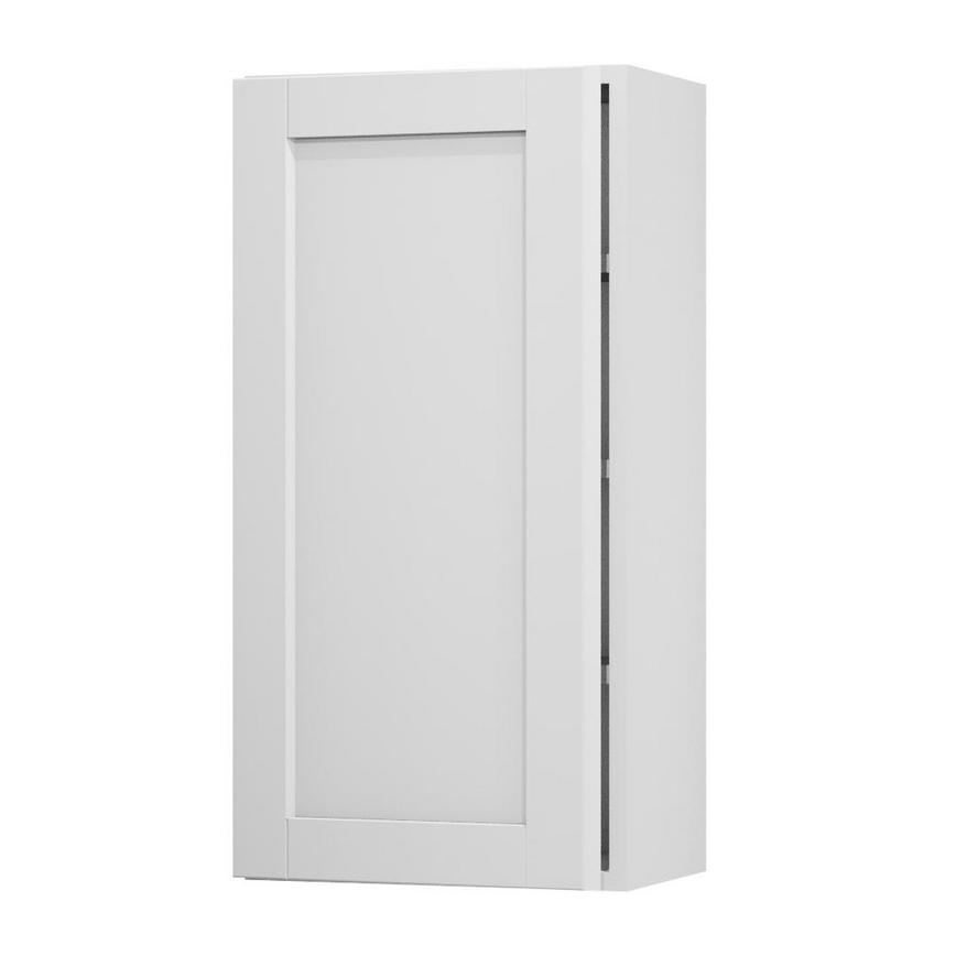Witney White 400 Tall Door Open