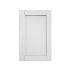 Witney White 450 Full Height Door