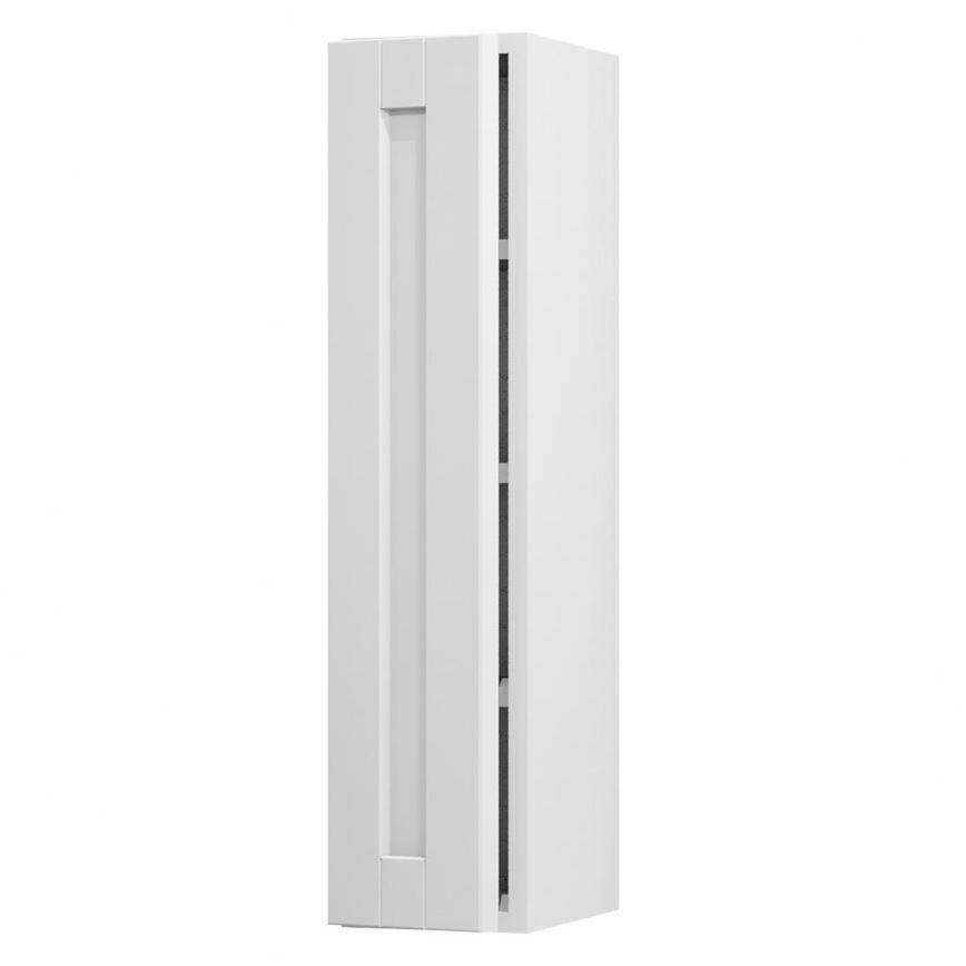 Witney White 200 Tall Door Open