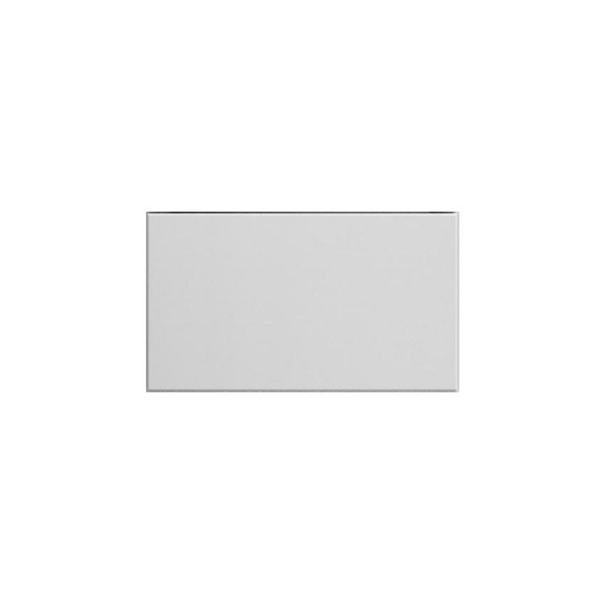 Witney White 400 Deep Drawer Door Cut Out