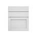Witney White 600 Hob / Pan Drawer Door