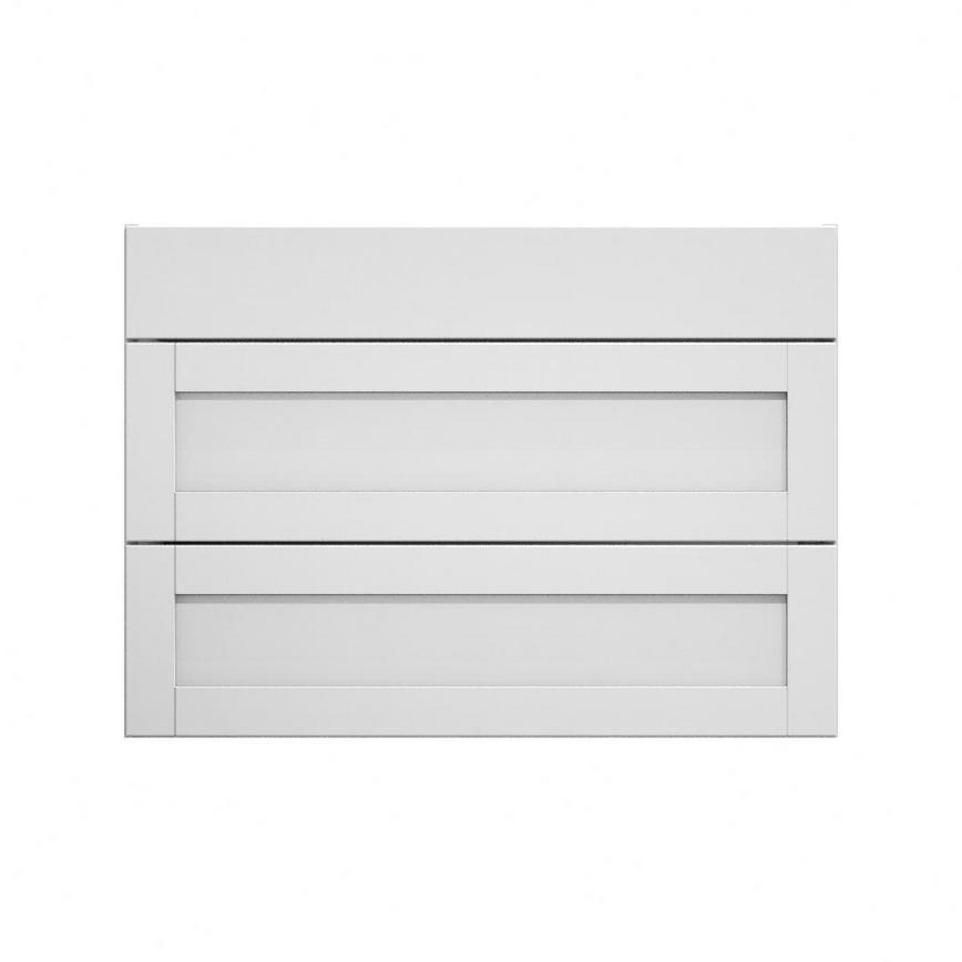 Witney White 1000 Drawer Door