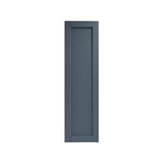 Witney Navy 400 Tall Larder Door Cut Out