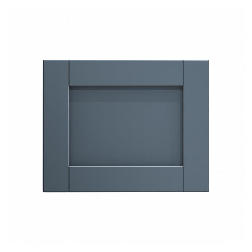 Witney Navy 450 Half Height Door