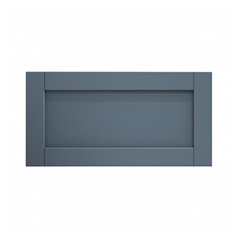 Witney Navy 700 Half Height Door