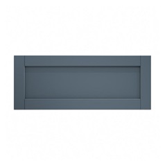 Witney Navy 900 Half Height Door