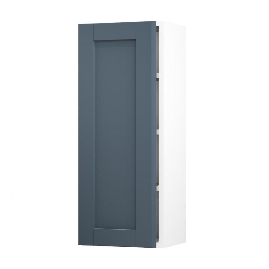 Witney Navy 350 Tall Door Open