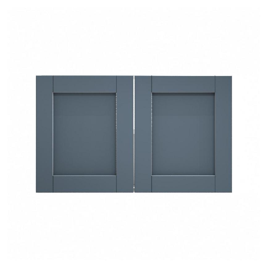 Witney Navy 800 Double Belfast Sink Door