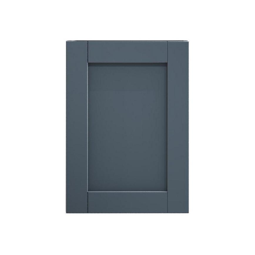 Witney Navy 400 Standard Door Cut Out