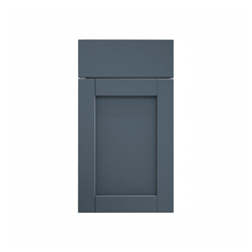 Witney Navy 400 Standard Door