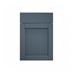 Witney Navy 500 Standard Door