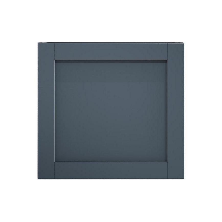 Witney Navy 600 Standard Door Cut Out