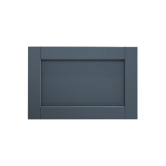 Witney Navy 600 Hob / Pan Drawer Door Cut Out